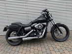 2009 Harley-Davidson FXDB Street Bob 2009 Harley-Davidson FXDB Street Bob