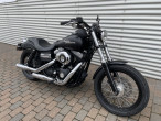 2009 Harley-Davidson FXDB Street Bob 2009 Harley-Davidson FXDB Street Bob