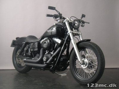 Harley-Davidson FXDB Street Bob