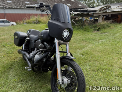 Harley-Davidson FXDB Street Bob