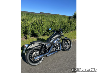 Harley-Davidson FXDB Street Bob