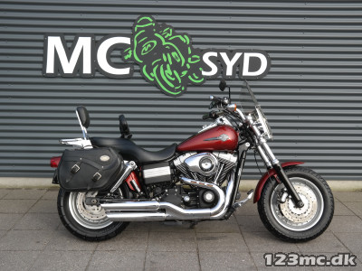 Harley-Davidson FXDF Dyna Fat Bob Harley-Davidson FXDF Dyna Fat Bob
