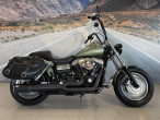 2009 Harley-Davidson FXDF Dyna Fat Bob