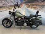 2009 Harley-Davidson FXDF Dyna Fat Bob