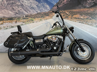 Harley-Davidson FXDF Dyna Fat Bob