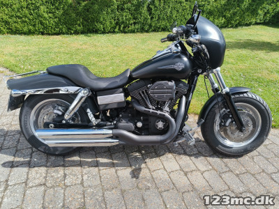 Harley-Davidson FXDF Dyna Fat Bob Cruise