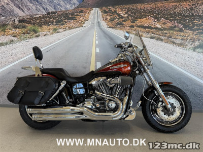 Harley-Davidson FXDFSE CVO Fat Bob