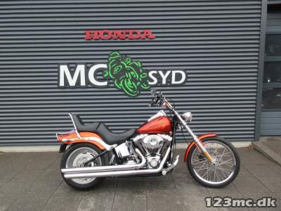 Harley-Davidson FXSTC Softail Custom