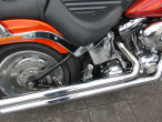 2009 Harley-Davidson FXSTC Softail Custom