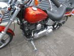 2009 Harley-Davidson FXSTC Softail Custom