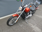 2009 Harley-Davidson FXSTC Softail Custom