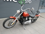 2009 Harley-Davidson FXSTC Softail Custom 2009 Harley-Davidson FXSTC Softail Custom