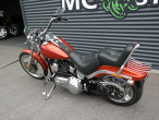 2009 Harley-Davidson FXSTC Softail Custom 2009 Harley-Davidson FXSTC Softail Custom