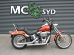 2009 Harley-Davidson FXSTC Softail Custom 2009 Harley-Davidson FXSTC Softail Custom