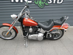 2009 Harley-Davidson FXSTC Softail Custom 2009 Harley-Davidson FXSTC Softail Custom