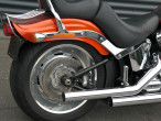 2009 Harley-Davidson FXSTC Softail Custom 2009 Harley-Davidson FXSTC Softail Custom