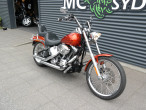 2009 Harley-Davidson FXSTC Softail Custom 2009 Harley-Davidson FXSTC Softail Custom