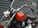 2009 Harley-Davidson FXSTC Softail Custom 2009 Harley-Davidson FXSTC Softail Custom