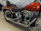 2009 Harley-Davidson FXSTC Softail Custom
