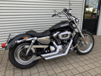2009 Harley-Davidson XL1200L Sportster Low