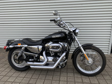Harley-Davidson XL1200L Sportster Low HMC Motorcykler. Vi bytter gerne.