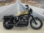 2009 Harley-Davidson XL1200N Nightster