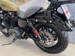 2009 Harley-Davidson XL1200N Nightster