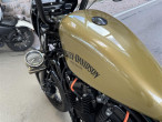 2009 Harley-Davidson XL1200N Nightster