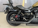 2009 Harley-Davidson XL1200N Nightster