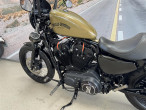 2009 Harley-Davidson XL1200N Nightster
