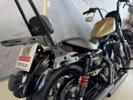 2009 Harley-Davidson XL1200N Nightster