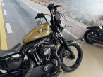 2009 Harley-Davidson XL1200N Nightster