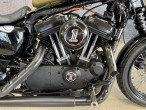 2009 Harley-Davidson XL1200N Nightster