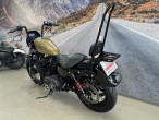 2009 Harley-Davidson XL1200N Nightster