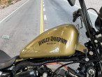 2009 Harley-Davidson XL1200N Nightster