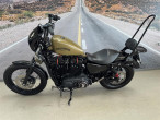2009 Harley-Davidson XL1200N Nightster