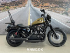 2009 Harley-Davidson XL1200N Nightster