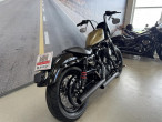 2009 Harley-Davidson XL1200N Nightster