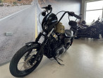 2009 Harley-Davidson XL1200N Nightster