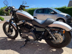2009 Harley-Davidson XL1200N Nightster 2009 Harley-Davidson XL1200N Nightster