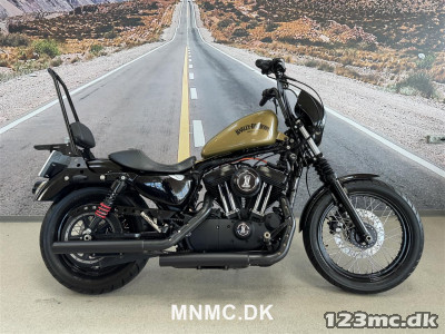 Harley-Davidson XL1200N Nightster