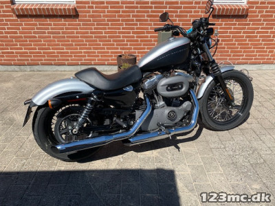 Harley-Davidson XL1200N Nightster