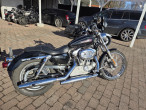 2009 Harley-Davidson XL883C Sportster Custom 2009 Harley-Davidson XL883C Sportster Custom