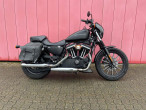 2009 Harley-Davidson XL883N Iron 883