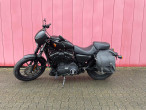 2009 Harley-Davidson XL883N Iron 883