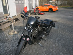 2009 Harley-Davidson XL883N Iron 883