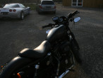 2009 Harley-Davidson XL883N Iron 883