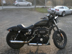 2009 Harley-Davidson XL883N Iron 883