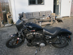 2009 Harley-Davidson XL883N Iron 883
