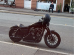 2009 Harley-Davidson XL883N Iron 883